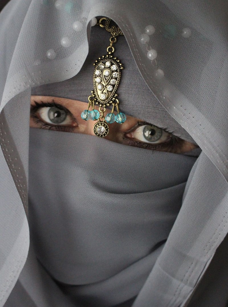 Veiled Legends