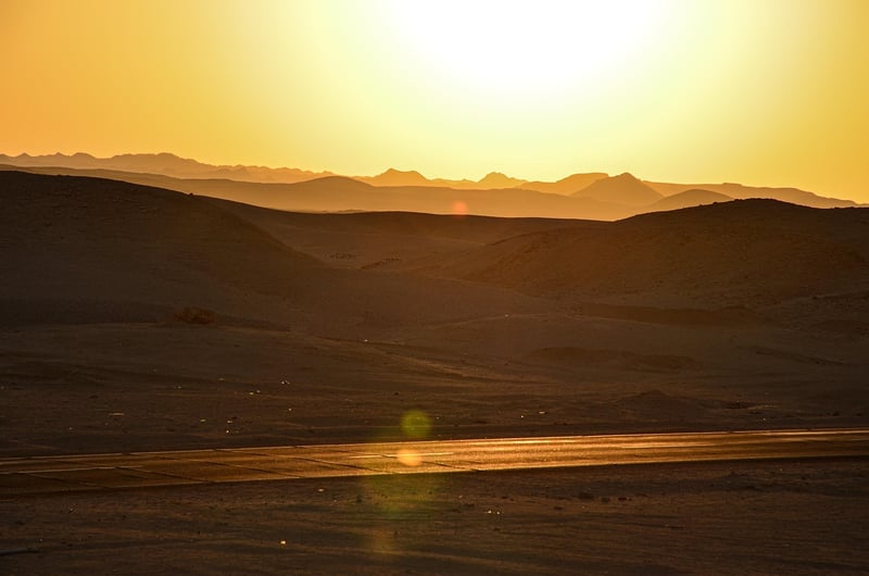 Pyramids of Egypt